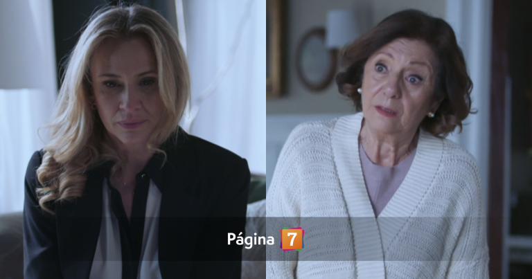 Los Casablanca: el comentario que se repitió sobre Genoveva al saber la verdad de Miranda