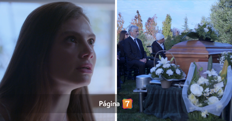 Funeral de Iván y la radical decisión de Martina: así será el penúltimo capítulo de Los Casablanca