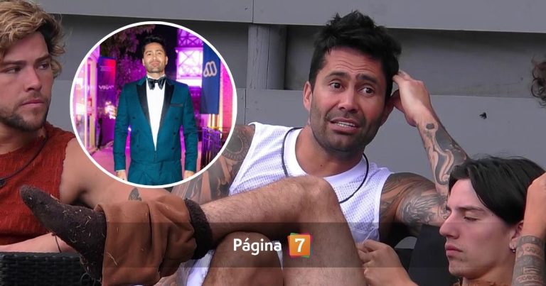 Mago Jiménez reveló por qué no pasó por la alfombra roja en Gala de Viña: mencionó a Tonka Tomicic