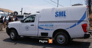 Macabro hallazgo en Nacimiento: encuentran restos humanos a un costado del río Biobío