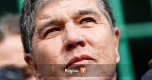 Manuel Monsalve habló a casi un año de la denuncia por abuso sexual y violación