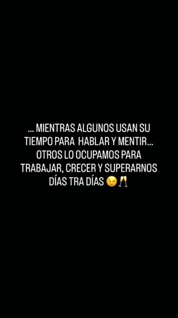 El singular mensaje de Marcelo Marocchino que levantó sospechas en redes: "Vengarse no es necesario"
