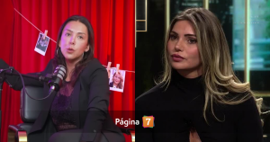 "Con qué cara de...": Mariela Sotomayor disparó contra Faloon Larraguibel y la trató de mentirosa