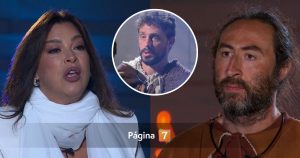 Marlen Olivari provocó el enojo de Joche y Mario tras "fea" traición Mundos Opuestos: "Nos cagó"