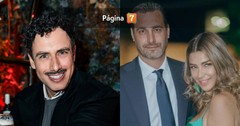 Marcelo Marocchino tras rumores sobre duro mensaje que iba para su primo Andrea: 