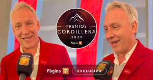 Así se prepara Martín Cárcamo para animar los Premios Cordillera 2025: adelantó detalles de su look