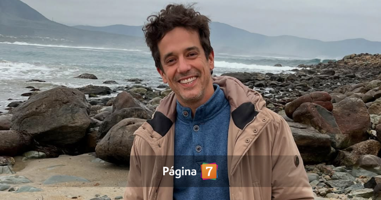 Matías Oviedo adelantó su rol en la próxima temporada de 'El Jardín de Olivia'