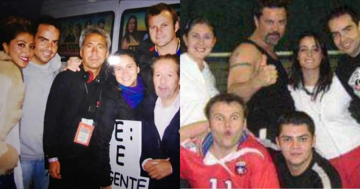 Leo Jeria recordó con inéditas fotos a fallecidos compañeros del Buenos Días a Todos: "Gran legado"