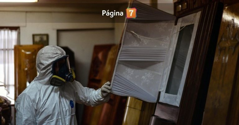 El mercado de cadáveres tras '30 piernas' varadas en aeropuerto de Santiago: US$1.000 por un torso