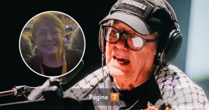 Michelle Bachelet vivió emocionante momento en concierto de Silvio Rodríguez en Chile