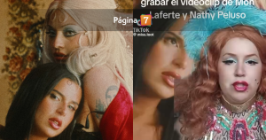 Artista del nuevo video de Mon Laferte y Nathy Peluso acusó que no les pagaron: "Tendría vergüenza"