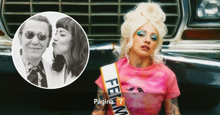 Mon Laferte respondió desubicado comentario tras sufrir dolorosa pérdida: 