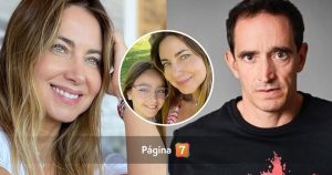 Mónica Godoy celebró los 11 años de su hija Leonor con Nicolás Saavedra