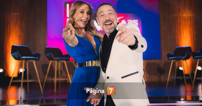 La jugada promesa de José Antonio Neme y Karen Doggenweiler si ganan en Premios Cordillera