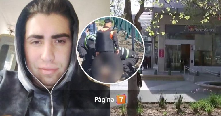 Testigo clave podría dar vuelco al caso de muerte de joven en mall de La Florida: “Paró una moto…