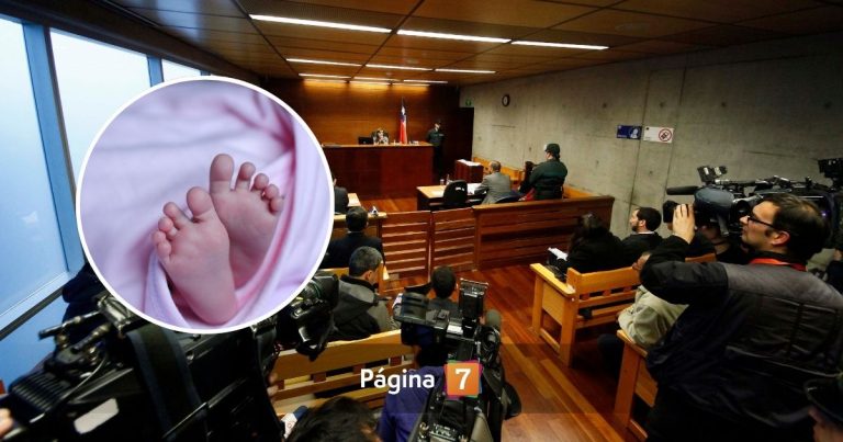Condenan a 15 años de cárcel a mujer que mató a su hijo recién nacido en Punta Arenas
