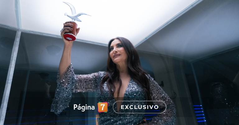 Myriam Hernández y su nuevo desafío como jurado en Coliseo: 