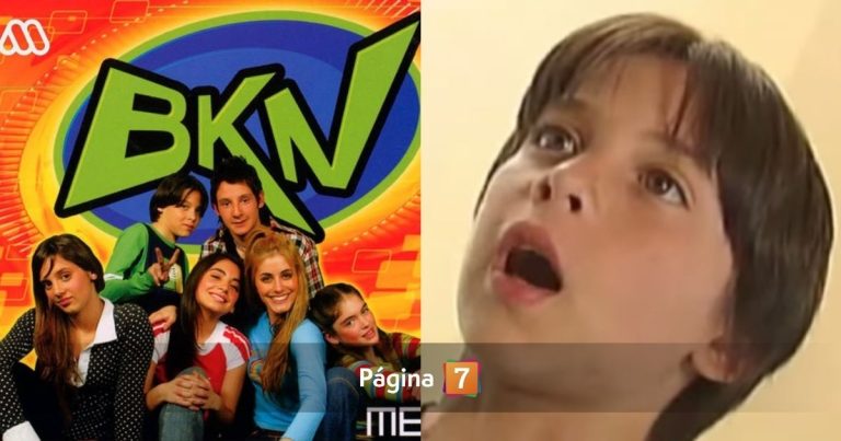 ¿Cómo luce hoy el niño que dio vida a Nacho en 'BKN'? Conoce el presente de Francisco Moore