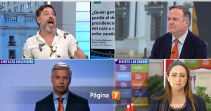 La crítica de José Antonio Neme al debate de CHV: lanzó llamativa petición