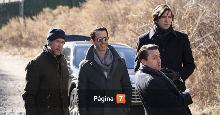 Actor de Succession es detenido tras conducir bajo presunta influencia de alcohol