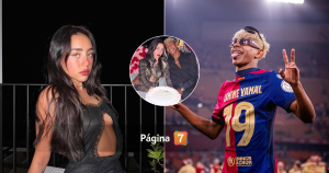 Nicki Nicole Lamine Yamal confirman romance