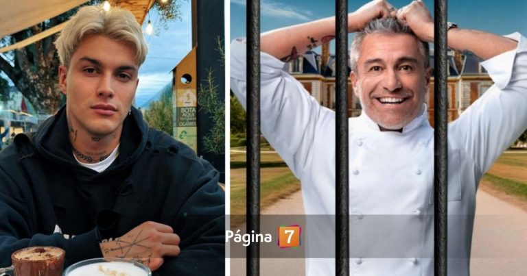 'El Internado': Nico Solabarrieta sorprendió con sentida despedida a su padre