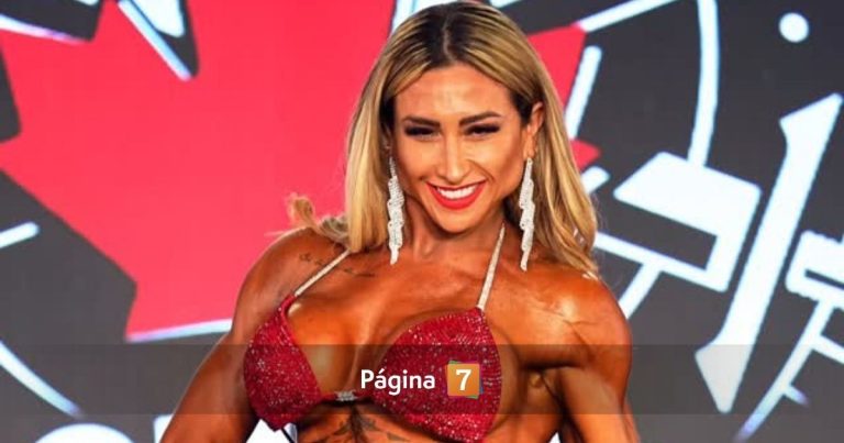 Orgullo chileno: Nicole 'Luli' Moreno se consagra bicampeona en República Dominicana