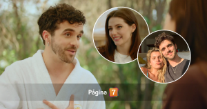 Nuevo personaje de 'Aguas de Oro' es pareja de la actriz Fernanda Finsterbusch