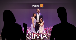 Nuevos actores el Jardín de Olivia