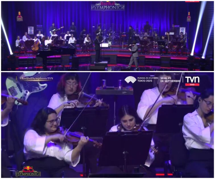 Horacio Saavedra critica sin piedad show sinfónico de Pablo Chill-E: "Un remedo de concierto"