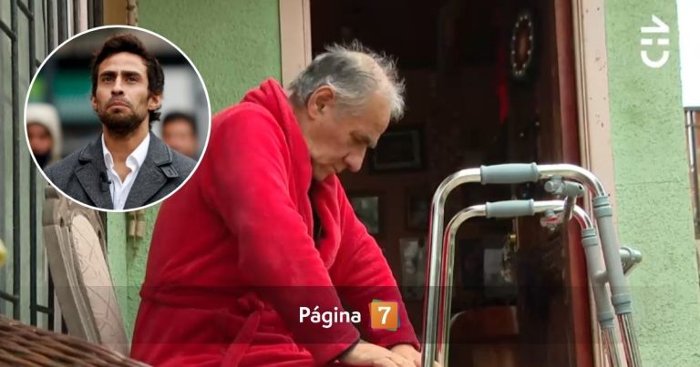 Revelan delicado estado de salud del padre de Jorge Valdivia: lleva 3 meses sin poder caminar