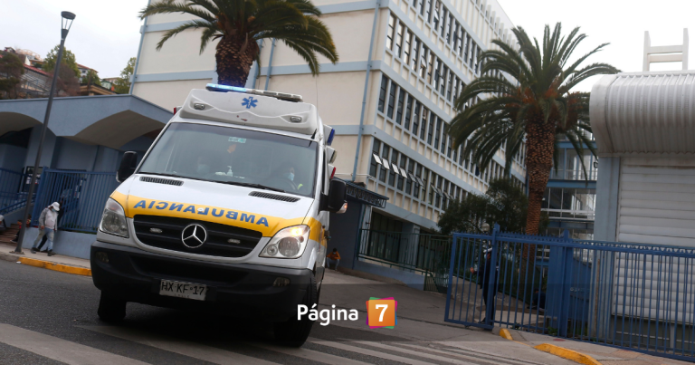 Padre que disparó contra su hijo de dos años en Temuco dijo estar 