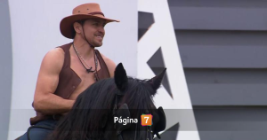 Pangal Andrade ingresará a Mundos Opuestos en el capítulo de este jueves, cuya participación impactará a Daúd Gazale.