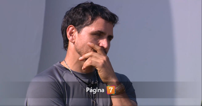 Pangal Andrade reveló a qué competidor sacaría de Mundos Opuestos para desarmar al equipo Fénix