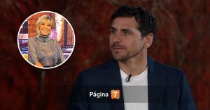 Pangal Andrade abordó polémica con Raquel Argandoña tras filtración de embarazo de Meli Noto