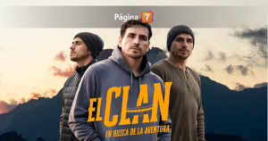 Pangal se refirió a su nominación en Premios Cordillera por El Clan