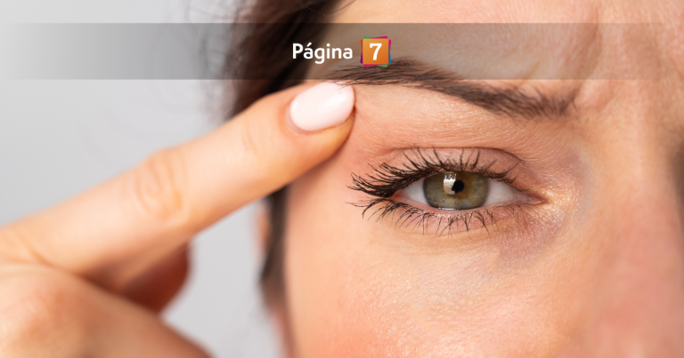 ¿Te tiembla el párpado? Oftalmóloga explicó qué significa el movimiento involuntario