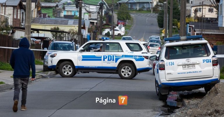 Macabro parricidio frustrado impactó a Chiloé: sujeto intentó asfixiar a su hijo en pleno hospital