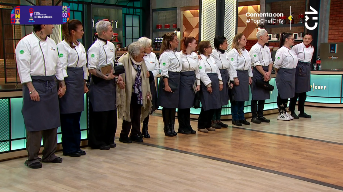 Participantes de Top Chef VIP se emocionaron con especial sorpresa: querido cocinero dijo presente