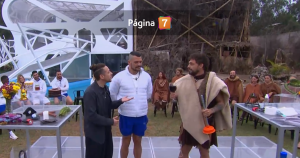 Joche sorprendió con desconocida revelación de su pasado con Juan Pedro