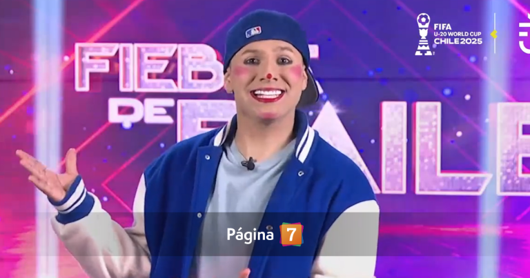 Pastelito Junior se suma a Fiebre de Baile: 