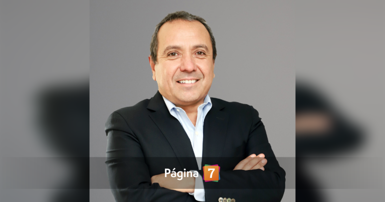 Patricio Góngora renuncia a directorio de Canal 13 tras ser vinculado a red de bots
