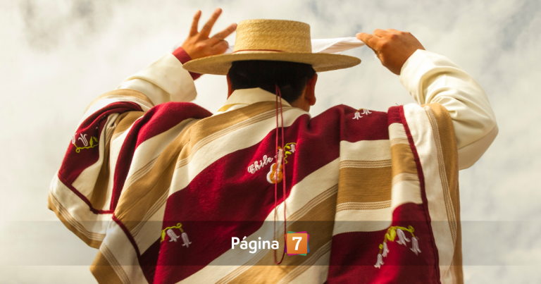 7 payas chilenas con las que te puedes lucir en Fiestas Patrias