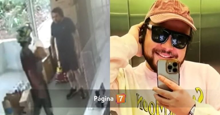 Crimen de repartidor venezolano en Ñuñoa: revelan informe psiquiátrico clave sobre el asesino