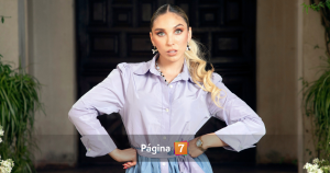 Piamaría Silva se inspiró en icónica villana de teleseries para su desafío en Mi boda es una trampa