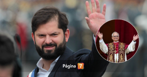 Gabriel Boric confirma próximo viaje a Roma para entrevistarse con el papa León XIV