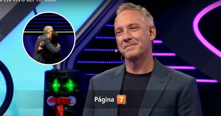 'Qué dice Chile' despidió en pantalla a integrante de su equipo: 