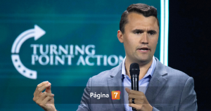 Quién es Charlie Kirk