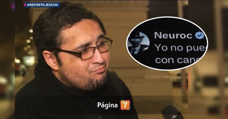 Acorralado por CHV: ¿quién es Ricardo Inaiman, 'bot' que acusó a alto mando de Canal 13?