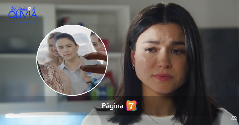 Dan a conocer la verdad más esperada de El Jardín de Olivia: ¿quién mató a la mamá de Diana?